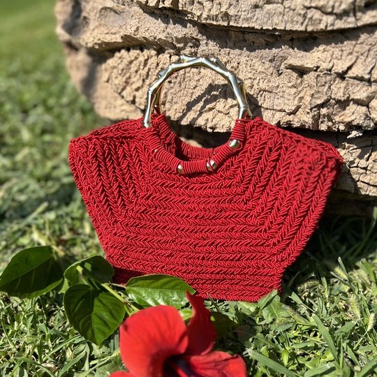 Häkeltasche Basket BÄG – Anleitung mit Video-Tutorial & PDF-Download