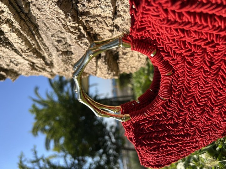 Häkeltasche Basket BÄG – Anleitung mit Video-Tutorial & PDF-Download