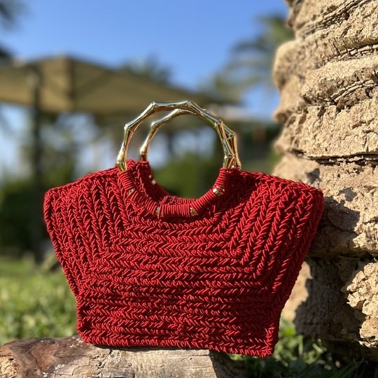 Häkeltasche Basket BÄG – Anleitung mit Video-Tutorial & PDF-Download