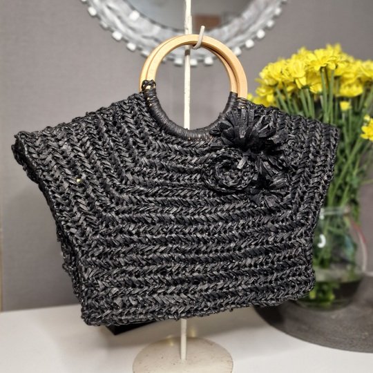 Häkeltasche Basket BÄG – Anleitung mit Video-Tutorial & PDF-Download