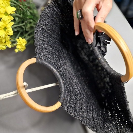 Häkeltasche Basket BÄG – Anleitung mit Video-Tutorial & PDF-Download