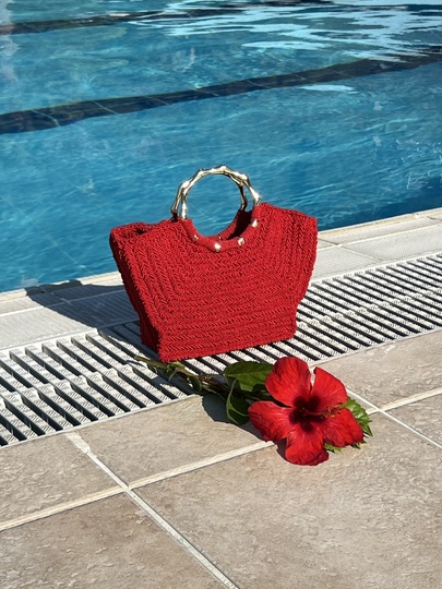 Häkeltasche Basket BÄG – Anleitung mit Video-Tutorial & PDF-Download