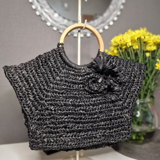 Häkeltasche Basket BÄG – Anleitung mit Video-Tutorial & PDF-Download