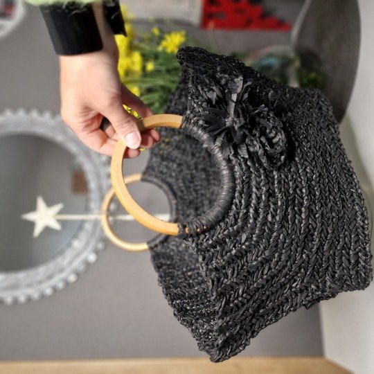 Häkeltasche Basket BÄG – Anleitung mit Video-Tutorial & PDF-Download