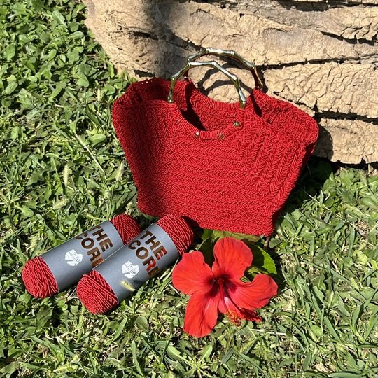 Häkeltasche Basket BÄG – Anleitung mit Video-Tutorial & PDF-Download