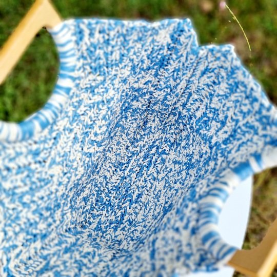 Häkeltasche Basket BÄG – Anleitung mit Video-Tutorial & PDF-Download