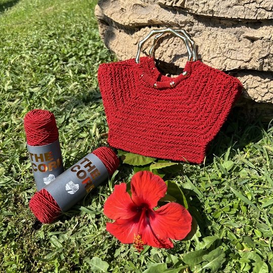Häkeltasche Basket BÄG – Anleitung mit Video-Tutorial & PDF-Download