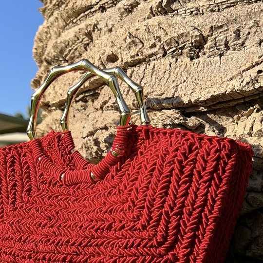 Häkeltasche Basket BÄG – Anleitung mit Video-Tutorial & PDF-Download