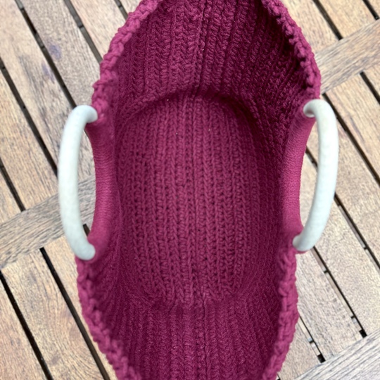 Häkeltasche Basket BÄG – Anleitung mit Video-Tutorial & PDF-Download