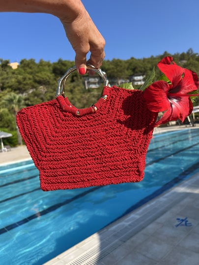 Häkeltasche Basket BÄG – Anleitung mit Video-Tutorial & PDF-Download