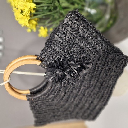 Häkeltasche Basket BÄG – Anleitung mit Video-Tutorial & PDF-Download