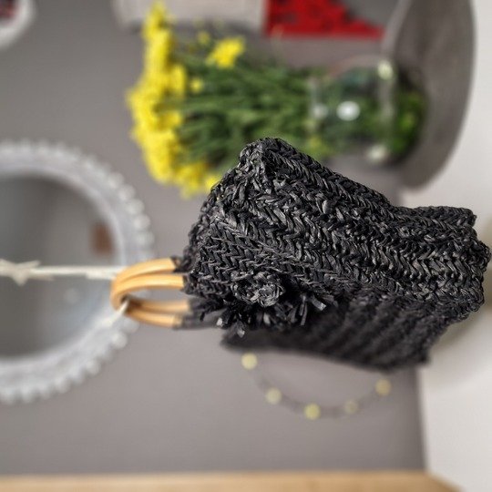 Häkeltasche Basket BÄG – Anleitung mit Video-Tutorial & PDF-Download