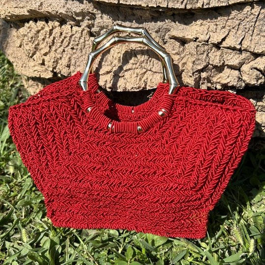 Häkeltasche Basket BÄG – Anleitung mit Video-Tutorial & PDF-Download
