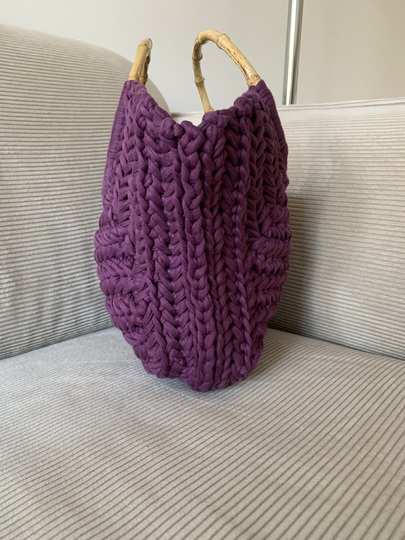Häkeltasche Basket BÄG – Anleitung mit Video-Tutorial & PDF-Download
