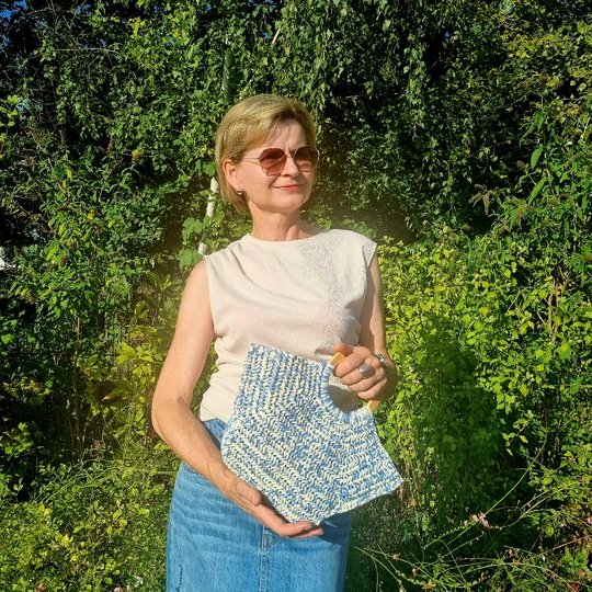 Häkeltasche Basket BÄG – Anleitung mit Video-Tutorial & PDF-Download