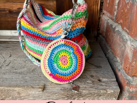 FreE-Book: Häkeltasche MINI Round BÄG