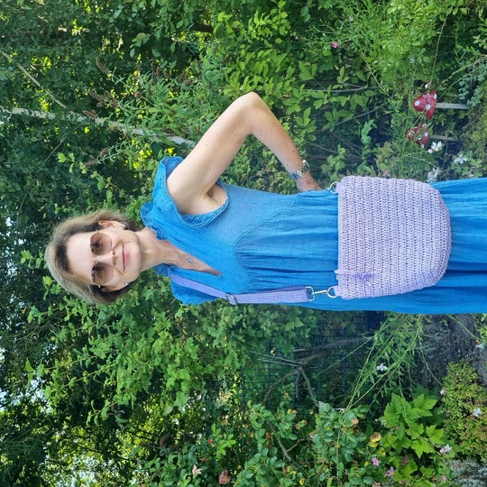 Häkel- und Stricktasche LOLA BÄG