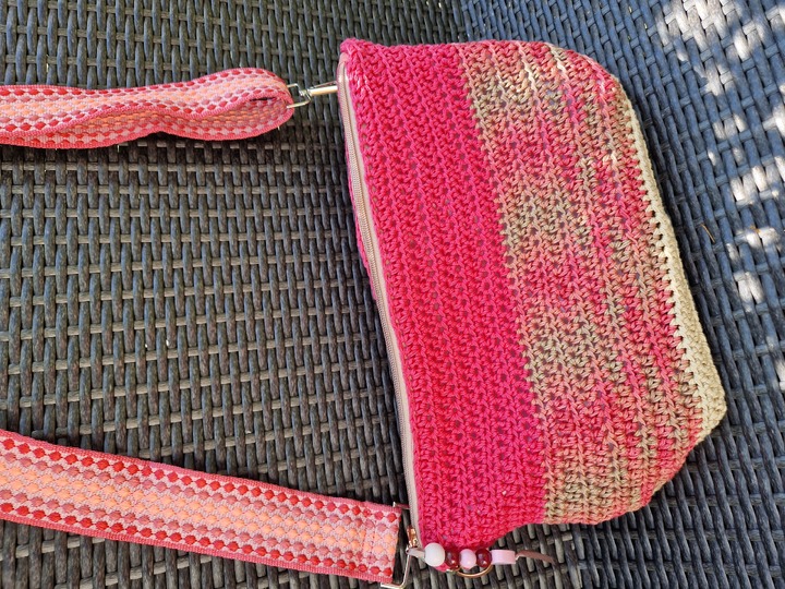 Häkel- und Stricktasche LOLA BÄG