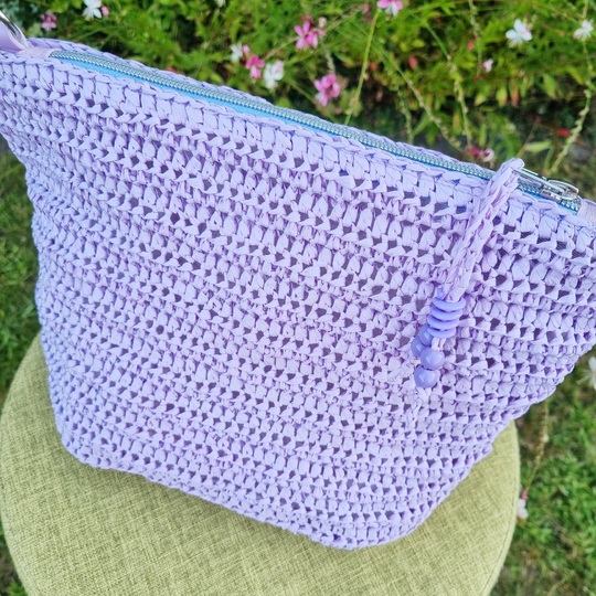 Häkel- und Stricktasche LOLA BÄG