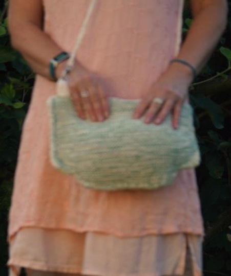 Häkel- und Stricktasche LOLA BÄG