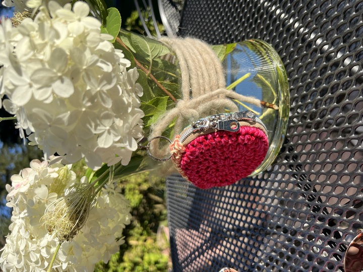Häkel- und Stricktasche LOLA BÄG