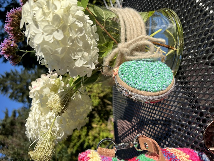 Häkel- und Stricktasche LOLA BÄG