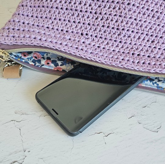 Häkel- und Stricktasche LOLA BÄG
