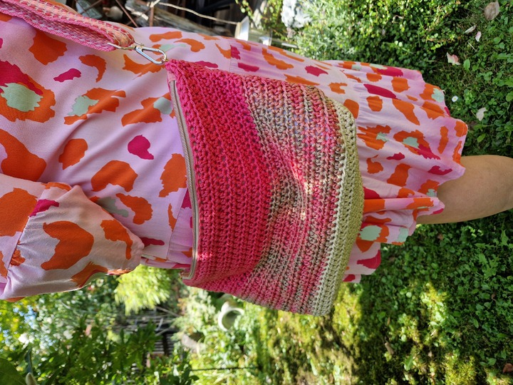 Häkel- und Stricktasche LOLA BÄG