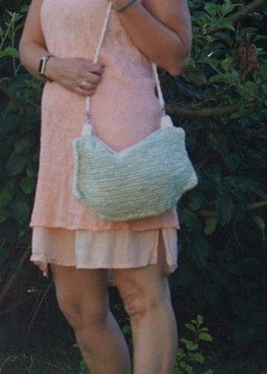 Häkel- und Stricktasche LOLA BÄG