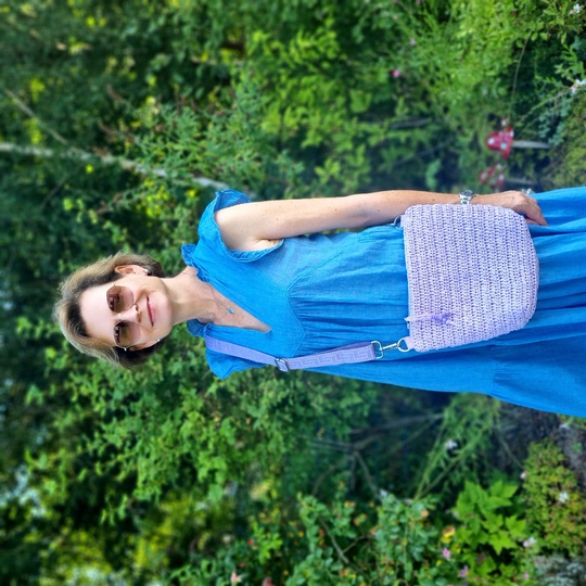 Häkel- und Stricktasche LOLA BÄG