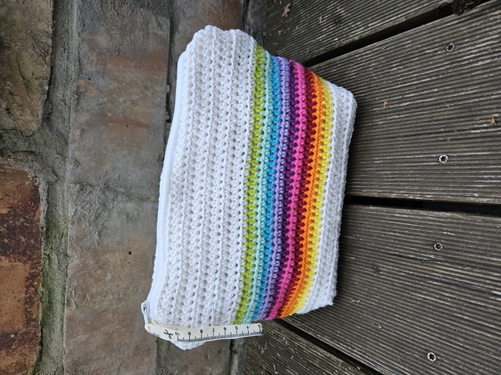 Häkel- und Stricktasche LOLA BÄG