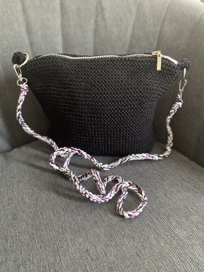 Häkel- und Stricktasche LOLA BÄG