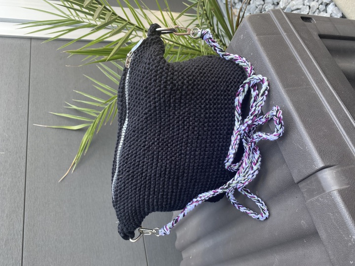 Häkel- und Stricktasche LOLA BÄG