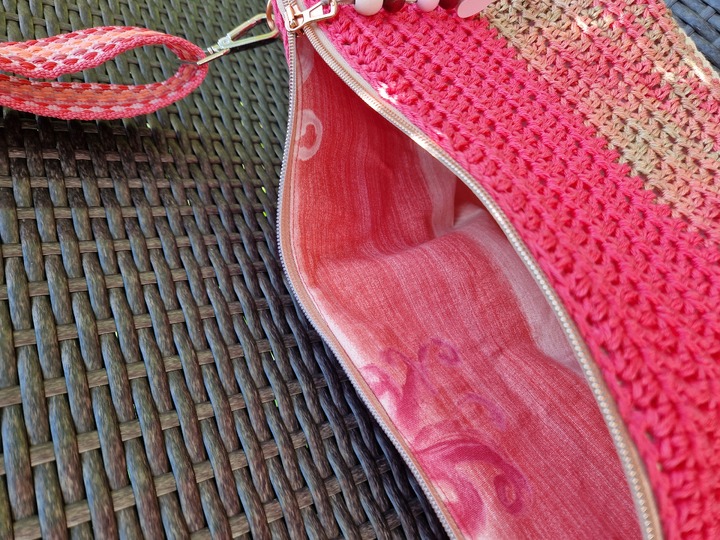 Häkel- und Stricktasche LOLA BÄG