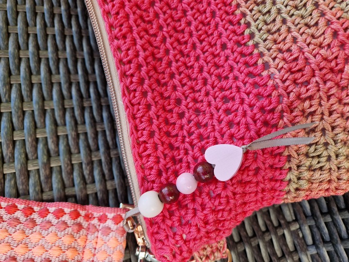 Häkel- und Stricktasche LOLA BÄG