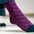 LINDELBRUNN Socken 36-48 Fair Isle Socken