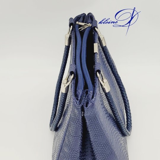 Double Zipper BÄG