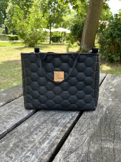 Double Zipper BÄG