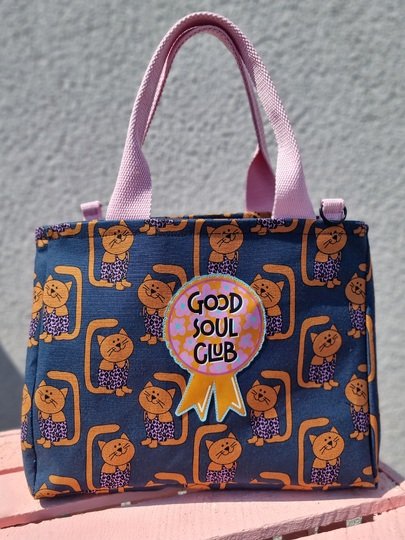 Double Zipper BÄG
