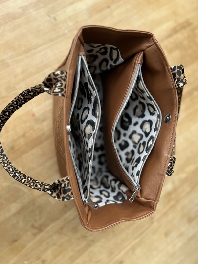 Double Zipper BÄG