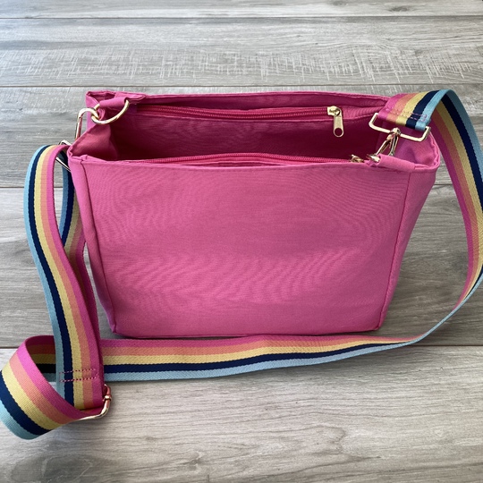 Double Zipper BÄG