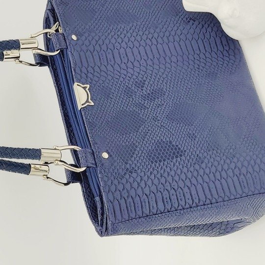 Double Zipper BÄG