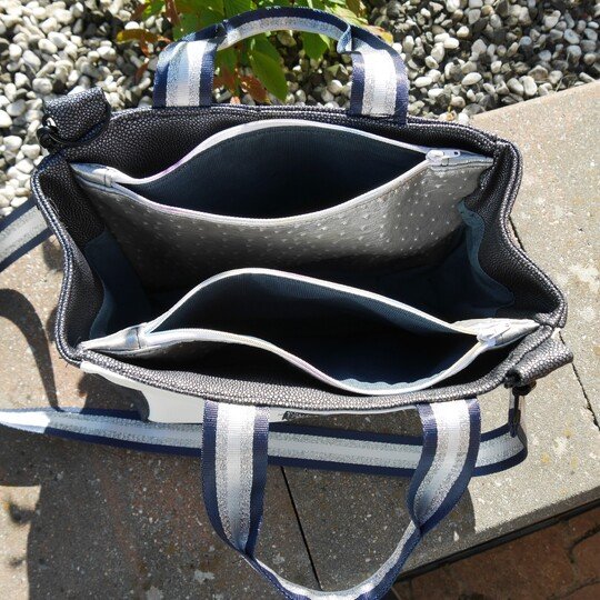 Double Zipper BÄG