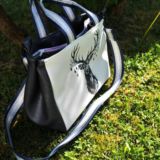 Double Zipper BÄG