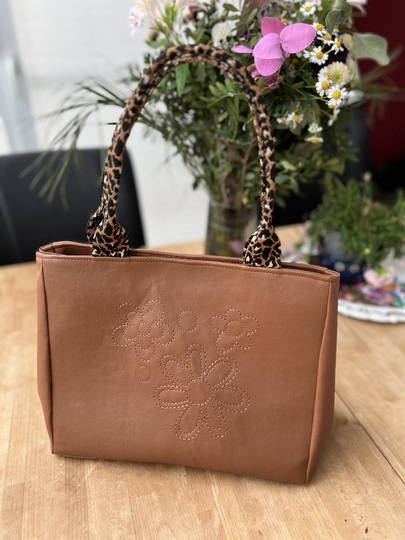 Double Zipper BÄG