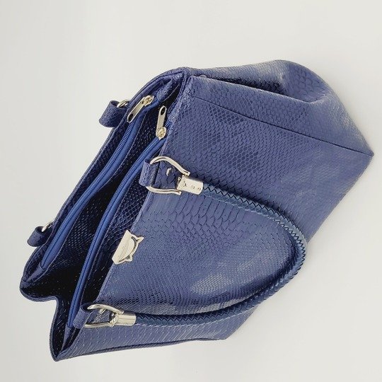 Double Zipper BÄG