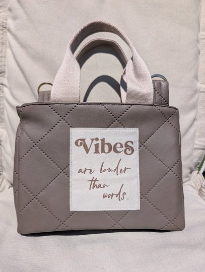 Double Zipper BÄG
