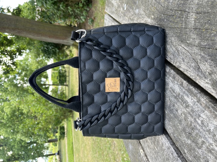 Double Zipper BÄG