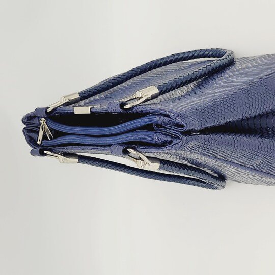 Double Zipper BÄG