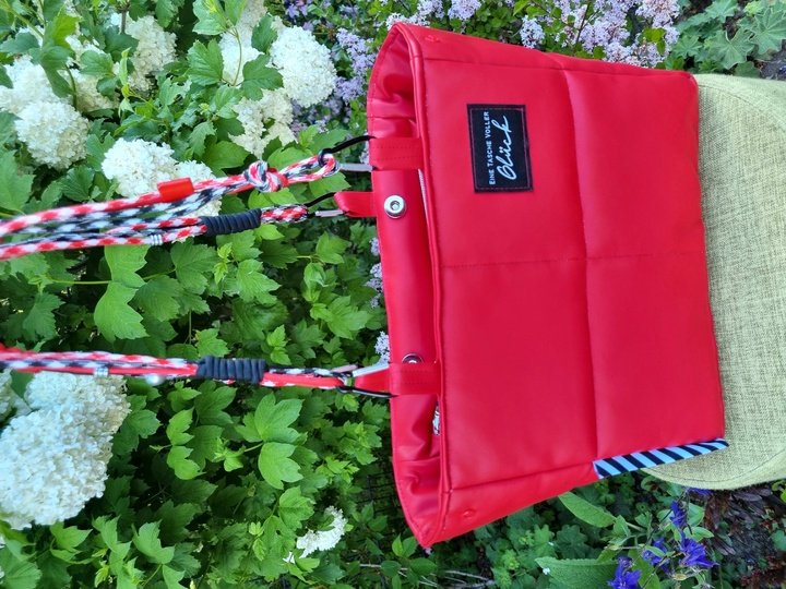 Double Zipper BÄG